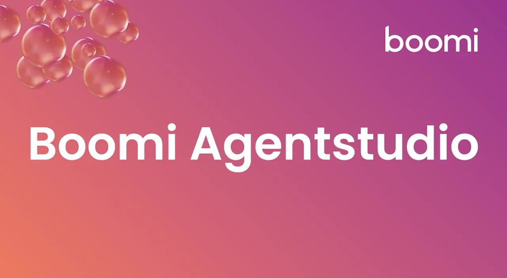Boomi、日本語版「Agentstudio」を提供開始。シャドーAI対策とノーコード構築を両立