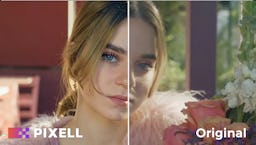 ディグラ、AIで映像を高精細化する新ソリューション『PIXELL』を提供開始