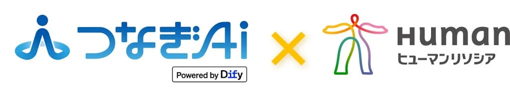 プログラミング不要でAIアプリを開発、ヒューマンリソシア「つなぎAI®」で現場主導のDXを支援