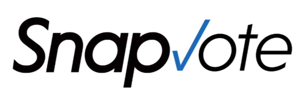 QRコードをかざすだけ。イベント用Webアンケートツール「Snap Vote」がリリース