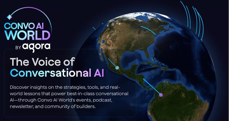 AWSなど主要AI企業が集結。「Convo AI World Japan」でAIアバターの最前線を探る