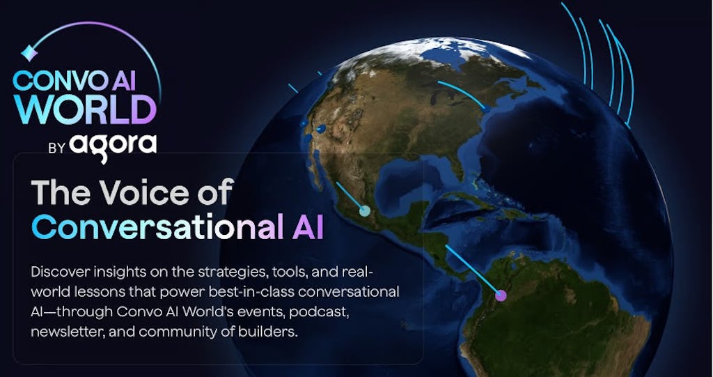 AWSなど主要AI企業が集結。「Convo AI World Japan」でAIアバターの最前線を探る