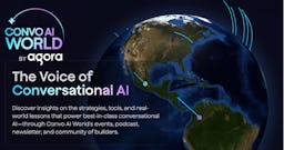 AWSなど主要AI企業が集結。「Convo AI World Japan」でAIアバターの最前線を探る