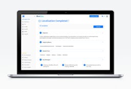 パワポ資料を“丸ごと”AI翻訳、レイアウトも維持する「Blue One」が登場