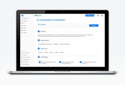 パワポ資料を“丸ごと”AI翻訳、レイアウトも維持する「Blue One」が登場