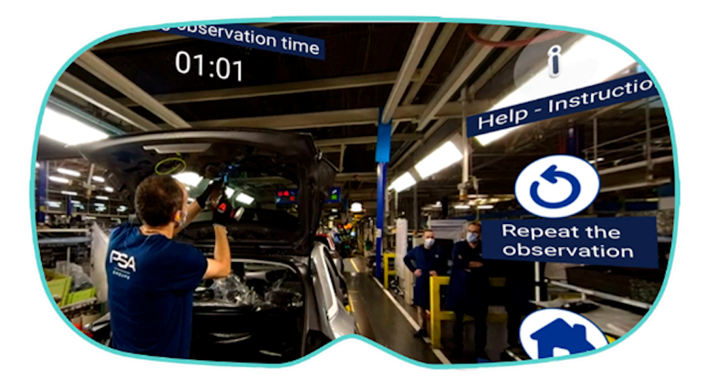 丸紅情報システムズ、XRで人手不足・技術継承を支援する「インストラクションXRソリューション」提供開始