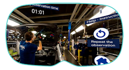 丸紅情報システムズ、XRで人手不足・技術継承を支援する「インストラクションXRソリューション」提供開始