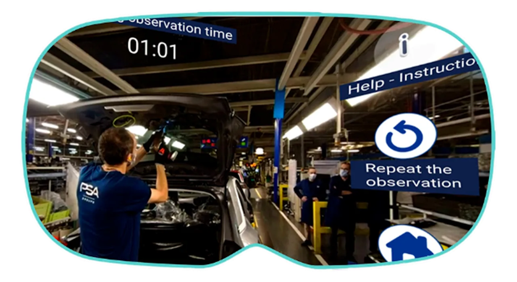 丸紅情報システムズ、XRで人手不足・技術継承を支援する「インストラクションXRソリューション」提供開始