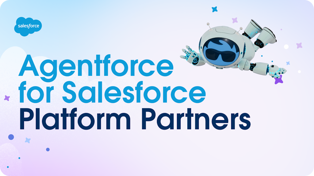 Salesforce、パートナーのAIエージェント事業化を加速する「Agentforce for ISV」発表