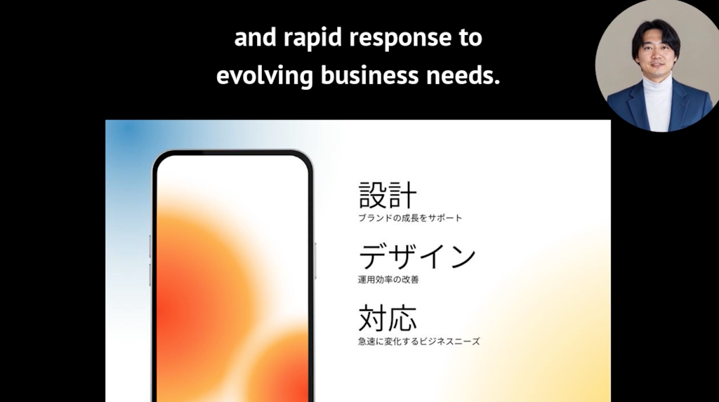 動画生成AI「NoLang」、日本語資料から英語PR動画を自動生成。海外展開のコストと時間を大幅削減へ