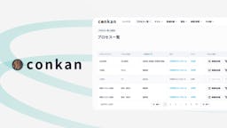 煩雑なJ-SOX対応をDX、内部統制管理クラウド『conkan』が登場