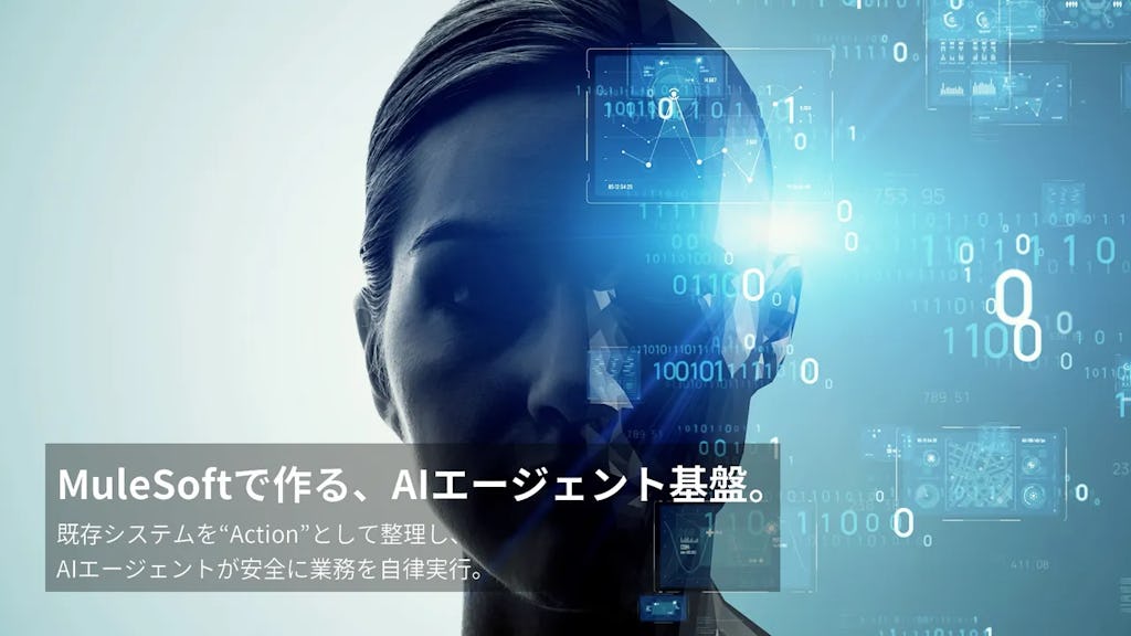 「AIが業務を自律実行」、グローバルウェイがMuleSoft基盤の導入支援を開始