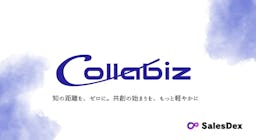 SalesDex、専門家と企業を1時間単位で繋ぐ「Collabiz」を正式リリース