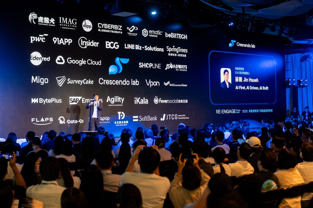 台湾発クレッシェンドラボ、自律型AI『DAAC』を発表。データ分析から施策実行まで自動化へ