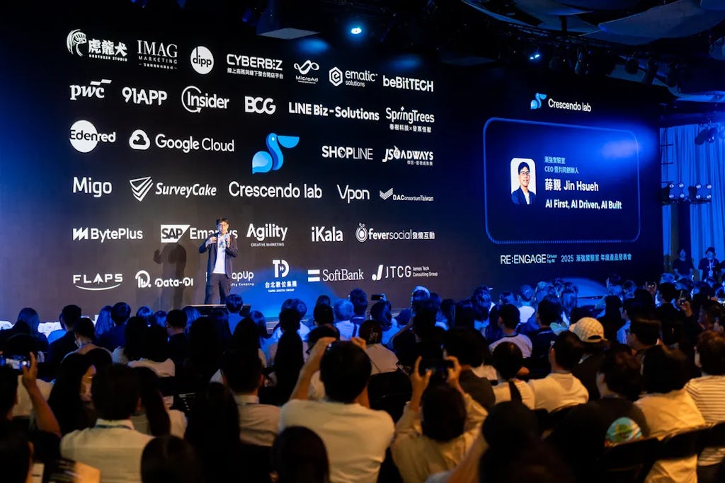 台湾発クレッシェンドラボ、自律型AI『DAAC』を発表。データ分析から施策実行まで自動化へ