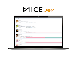 イベント準備の悩みをAIで解決、管理ツール「MICE Joy」提供開始
