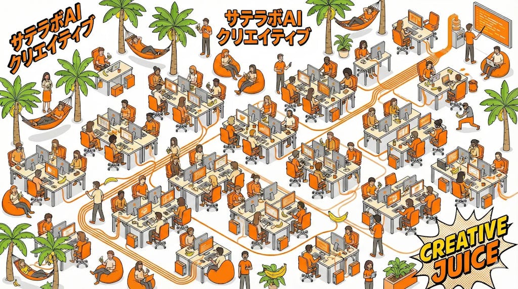 AI画像生成の「待ち時間」から解放。サンクスラボが制作特化型BPOを開始