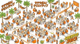 AI画像生成の「待ち時間」から解放。サンクスラボが制作特化型BPOを開始