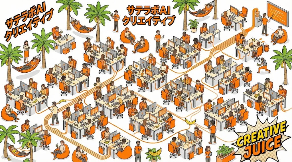 AI画像生成の「待ち時間」から解放。サンクスラボが制作特化型BPOを開始