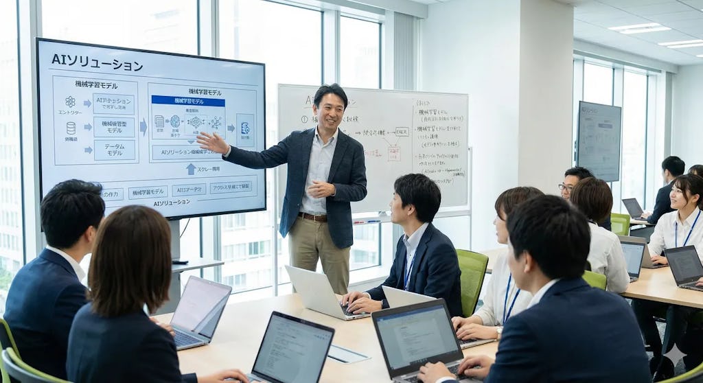 「AIを入れただけ」で終わらせない。中小企業向け顧問サービス「AIコンパス」が登場