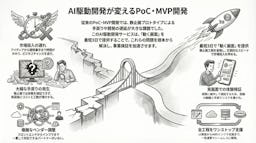 ラーゲイト、PoC開発の手戻りを半減する「画面実装ファースト開発支援」を開始