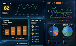 ChatGPTで自社はなぜ選ばれない？プラッタが主要AI横断分析「AIO診断サービス」を提供