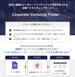 自社の新規事業戦略をスコアで可視化、XSproutが分析ツール「Corporate Venturing Finder」を提供開始
