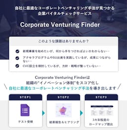 自社の新規事業戦略をスコアで可視化、XSproutが分析ツール「Corporate Venturing Finder」を提供開始