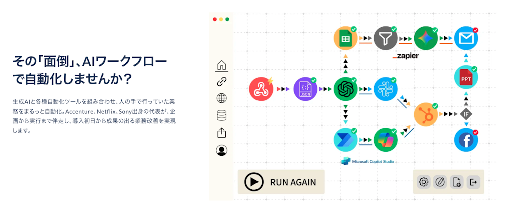 「AI導入の効果が出ない…」その原因を3分で可視化する『業務改善ポテンシャル無料WEB診断』が登場
