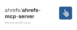 AhrefsがMCPサーバーを正式リリース、AIでSEO分析を数分に短縮