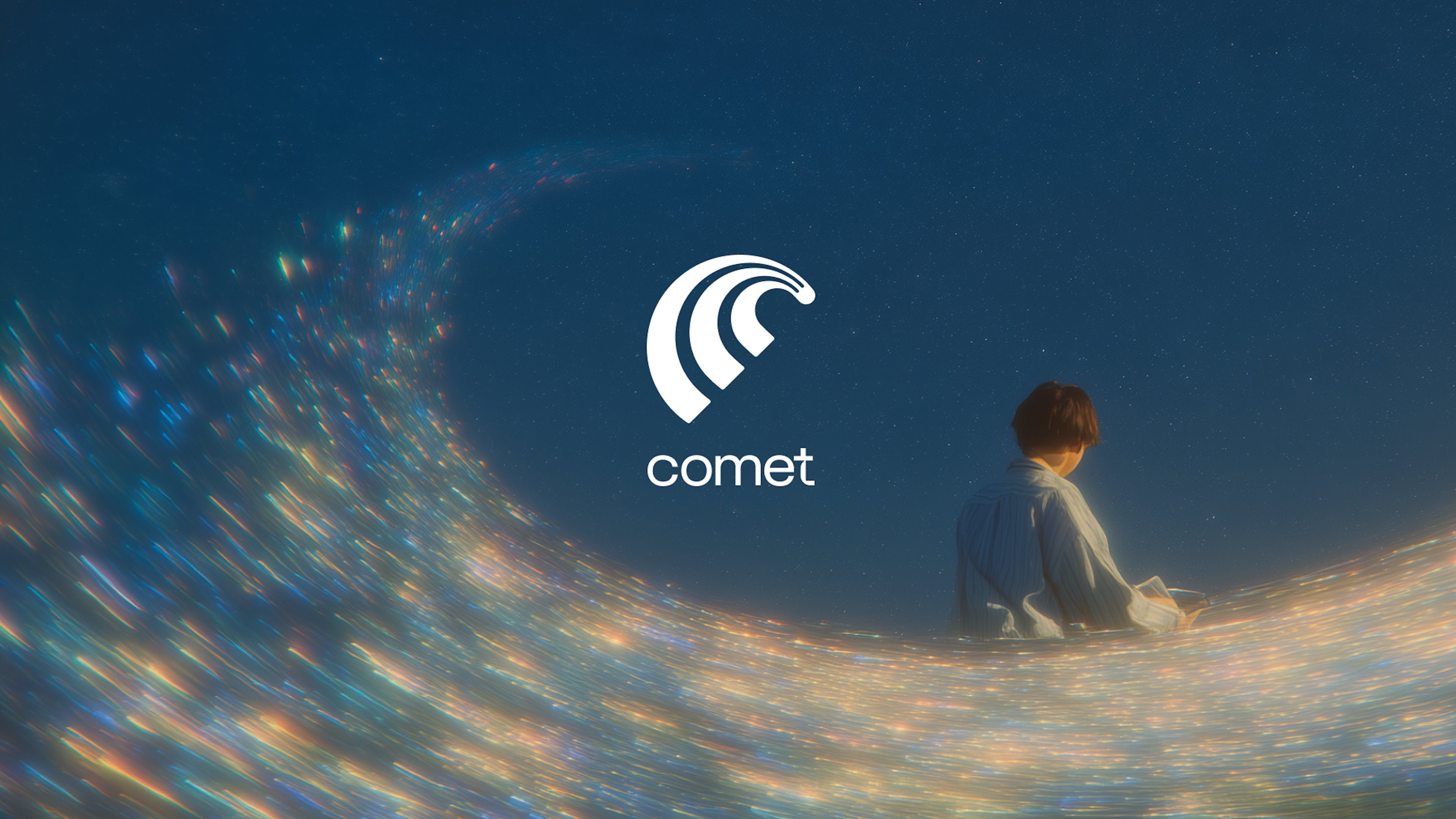 AIが“第二の脳”に？新ブラウザ「Comet」登場