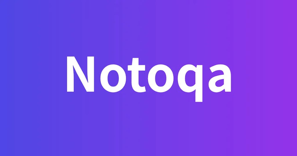 AIãä»äºã®é²ãæ¹ãåæãæ°ã¿ã¹ã¯ç®¡çNotoqaç»å Ž