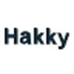 機械学習プロダクト開発支援（株式会社Hakky）