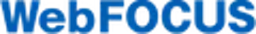 WebFOCUS