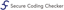 Secure Coding Checker