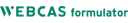 WEBCAS formulator