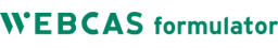 WEBCAS formulator