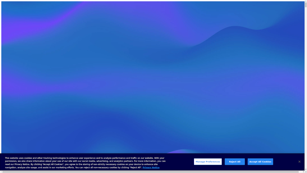 Dynatraceのスクリーンショット