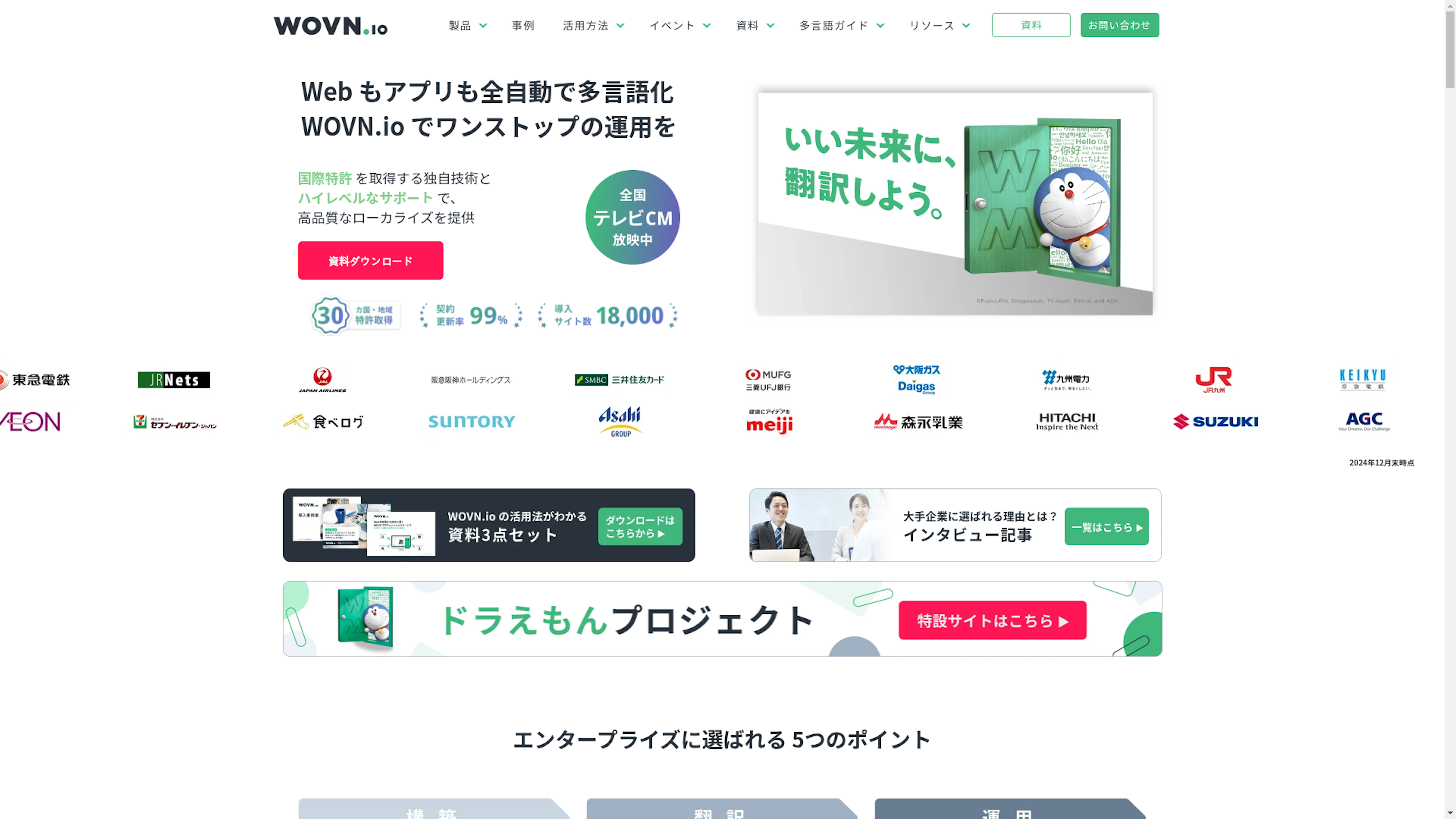 WOVN.ioのスクリーンショット